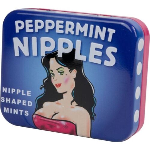 Caramelos Divertidos SPENCER & FLEETWOOD - Design de Pezones