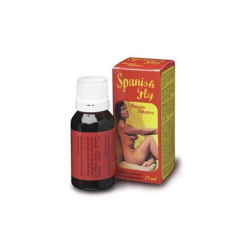 Drops Love COBECO Spanish Fly Passion Intenso 15ml