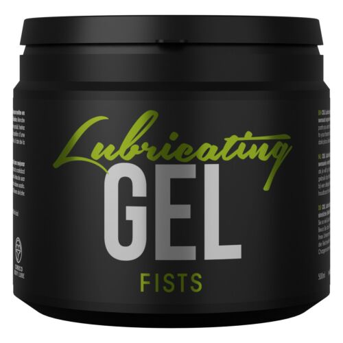 Gel Lubrificante COBECO CBL Fists 500ML com Efeito Hidratante