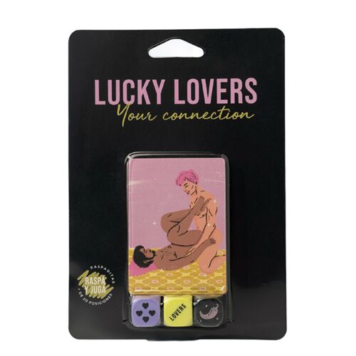 Jogo Interativo SEXITIVE Lucky Lovers Your Connection