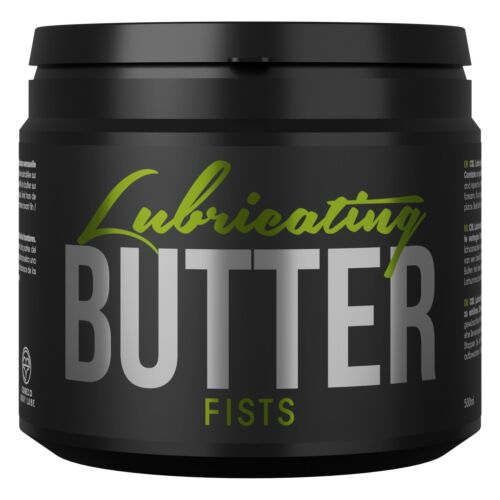 Lubrificante Anál Cobeco CBL Butter Fists 500ml