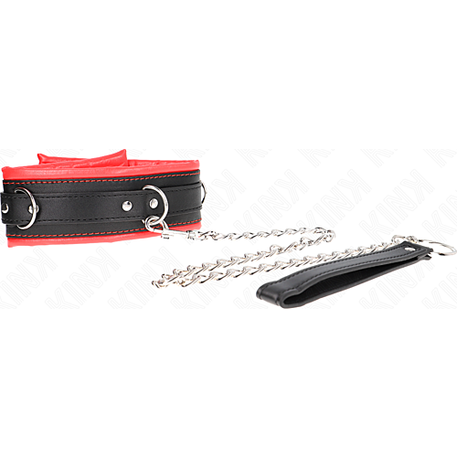 Collar KINK Modelo 3 com Correia Ajustável para Controle