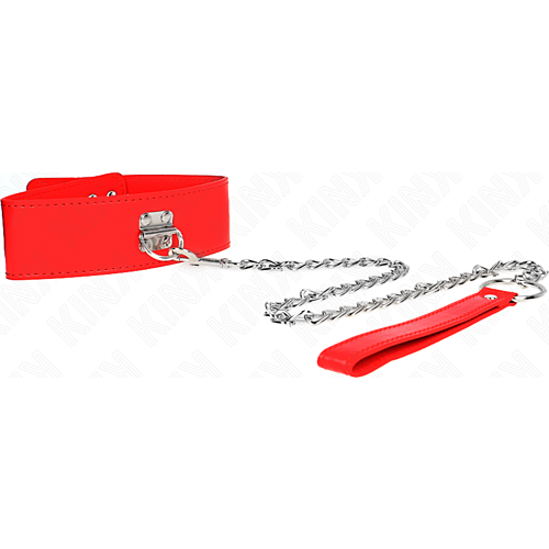 Collar KINK com Correia Ajustável 65 cm