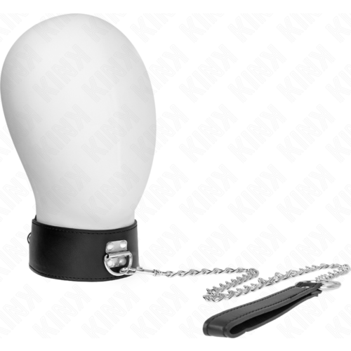 Collar KINK com Correia Ajustável para Controle