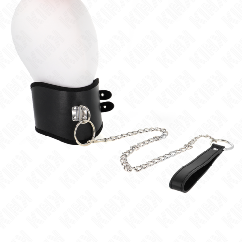 Collar KINK com correia ajustável de 65 cm
