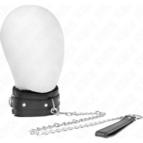 Colar KINK com Correia Ajustável 65 cm