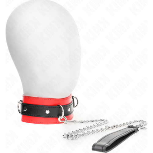 Collar KINK com Correia 65 cm para Controle e Estilo