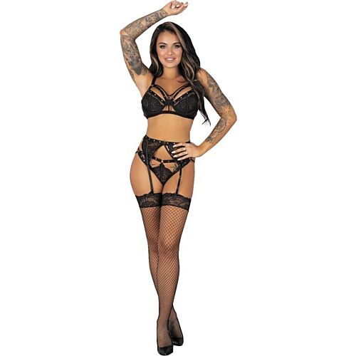 Sets com Liguero Livco Corsetti Pojzon - Elegância e Sensualidade