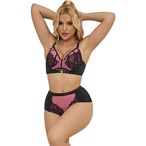Conjunto de Lencería SUBBLIME 955571 com Push-Up
