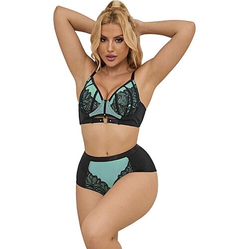 Conjunto de Lencería SUBBLIME com Sujetador Push-up