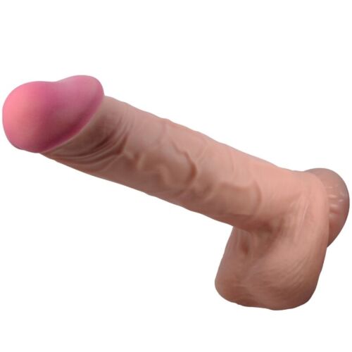 Dildo realista PRETTY LOVE Sliding Skin 26 cm
