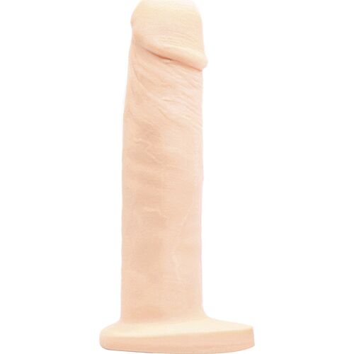 Dildo Tantus Alan Cream silicone super soft