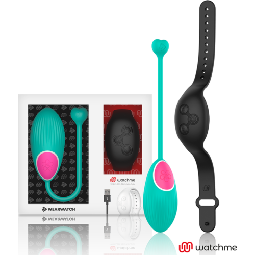 Vibrador Wearwatch EGG com Controle Remoto