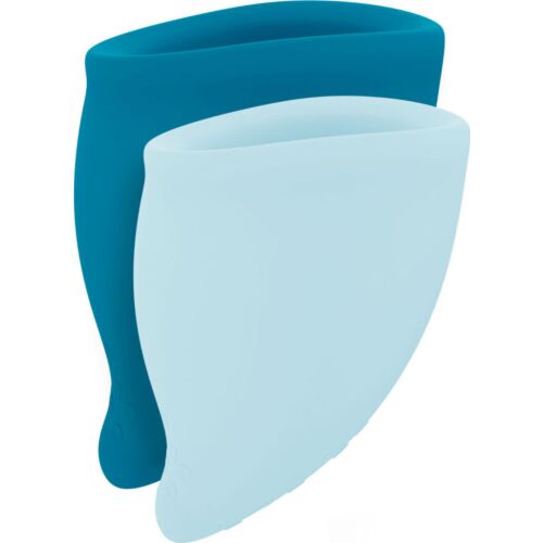 Copo menstrual FUN FACTORY Fun Cup Kit