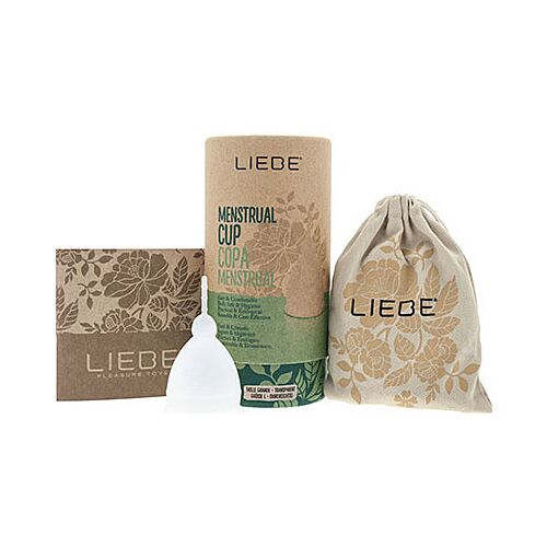 Copo menstrual Liebe Large 30 ml