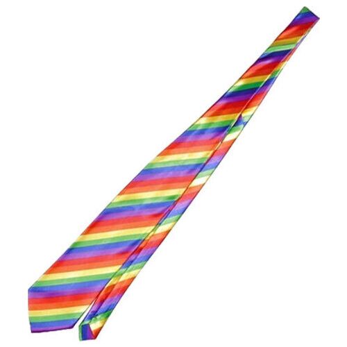 Corbata PRIDE com Bandeira LGBT para Celebrações