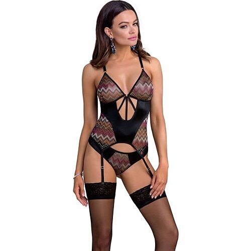 Lencería Picante Casmir Corset Lagerta L/XL