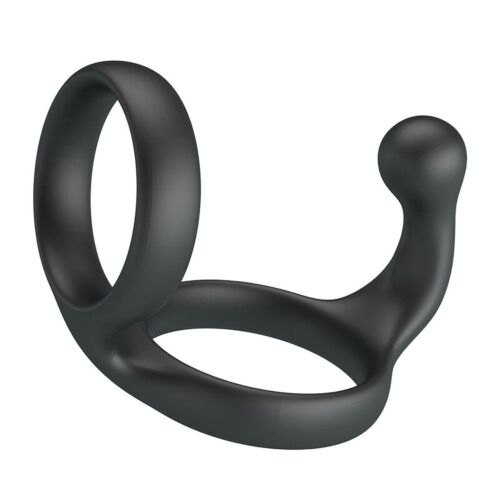 Anel duplo CRAZY BULL Florian para pénis e testículos