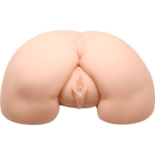 Masturbador Crazy Bull com Vibrador para Prazer Adicional