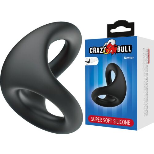 Anel Crazy Bull Nestor para Pene e Testículos