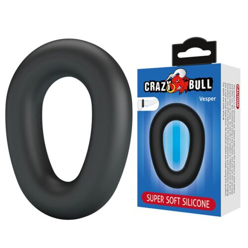 Anel Crazy Bull Vesper Super Soft Silicone