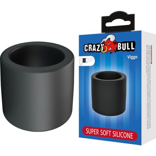 Anel Crazy Bull Viggo para Pene e Testículos