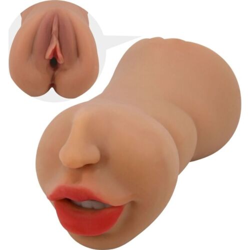 Masturbador Crazy Bull Zoey com vagina realista