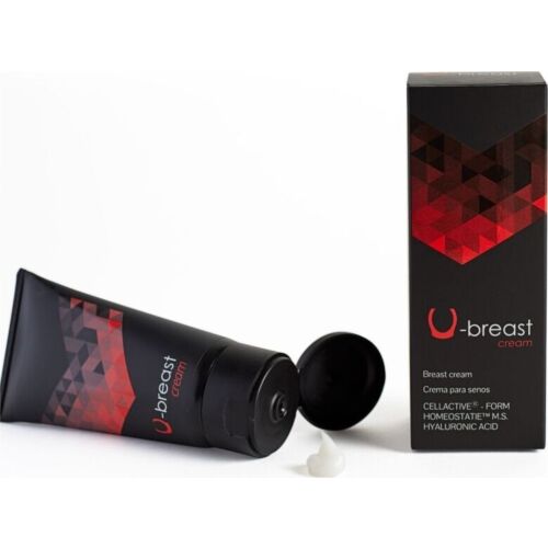 Creme Corporal 500COSMETICS U-BREAST para aumento do peito