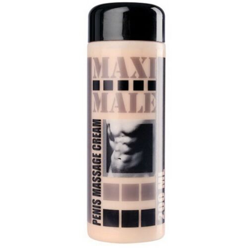 Creme de Massagem RUF Maxi Male para Cuidados Íntimos