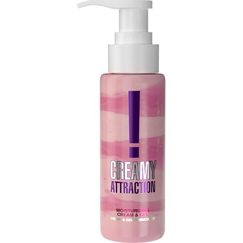 Creme e Gel INTT RELEASES 100ml com Fragância Afrodisíaca