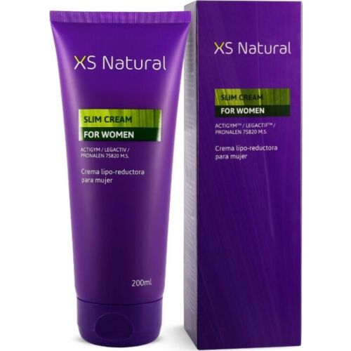 Creme Lipo-Redutor XS 500COSMETICS 200 ml