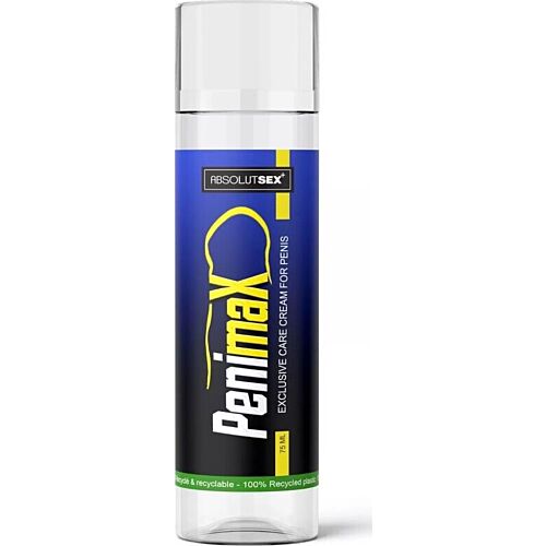 Creme Penimax RUF para o pénis 75 ml