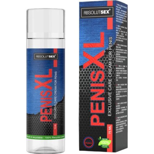 Creme RUF Penis XL para pele sensível