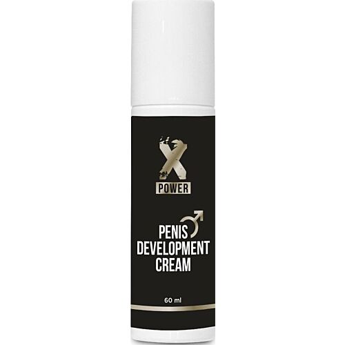 Creme de Desenvolvimento do Pénis XPOWER 60 ML com Aumento Rápido