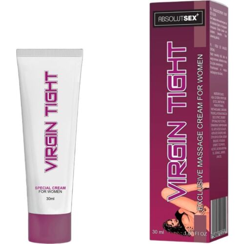 Creme reafirmante vulvar RUF Virgin Tight 30 ml
