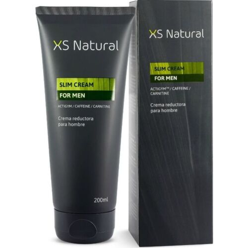 Creme Redutor XS 500COSMETICS para Homem