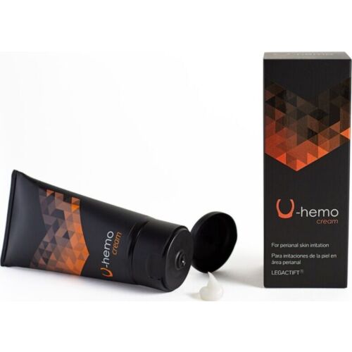 Creme Corporal 500COSMETICS U-Hemo para Hemorroidas