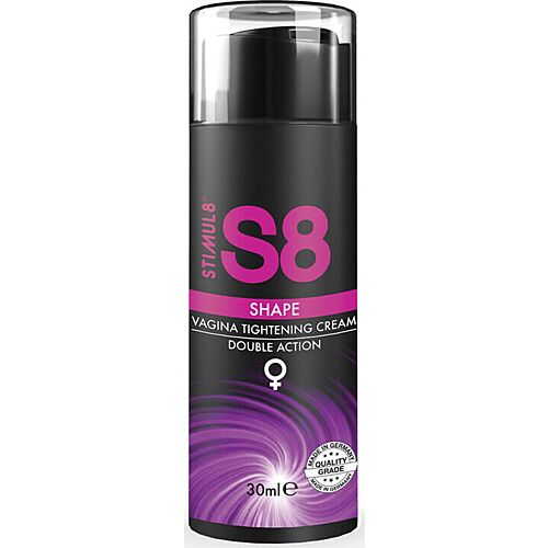 Creme vaginal S8 Shape da STIMUL8 30 ml