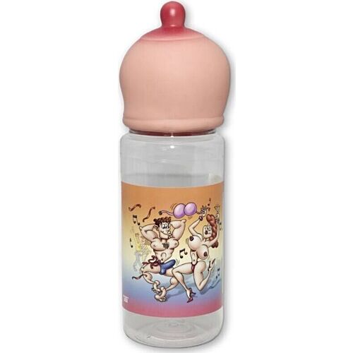 Artigos Vários Diablo Picante - Garrafa em Forma de Teta