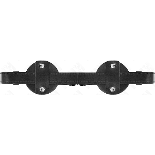 Antifaz KINK MASKED ALLURE Ajustável 5.9 cm