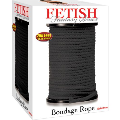 Corda Bondage FETISH FANTASY SERIES 61 m