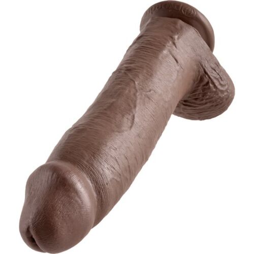Dildo King Cock 30.48 cm com Base de Sução