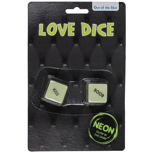 Dados do Amor Fluo Out Of The Blue