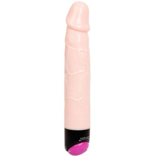 Vibrador BAILE 24 CM com Rotação e Múltiplas Velocidades