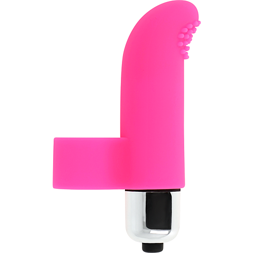 Vibrador Dedo OHMAMA 8 CM | Potente e Texturado
