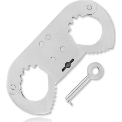 Esposas para Dedos Metal Hard - Compactas e Potentes