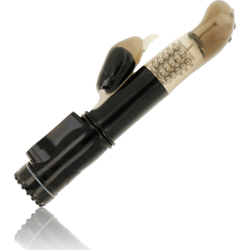 Vibrador Rotador Ohmama com Delfim Estimulador