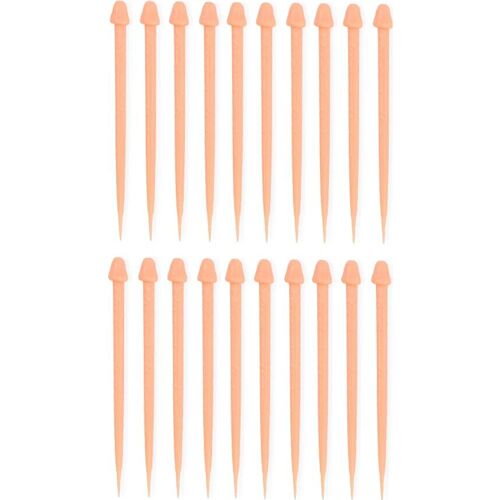 Palitos de Comida Diablo Picante - Design Provocativo