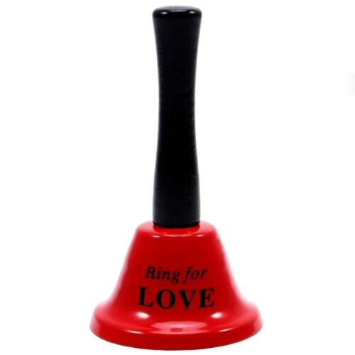 Campainha Diablo Picante Ring For Love