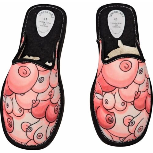 Chinelos Diablo Picante com Design Original e Provocativo